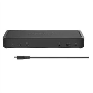Belkin Inc003ttbk USB-c Triple Display Docking Station - All