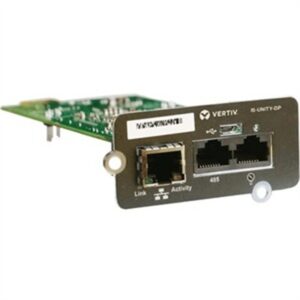 Vertiv Liebert IntelliSlot Unity Card