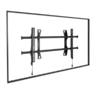 Chief LSA1U Signage Display Mount 160 Cm (63") Black