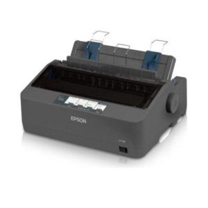 Dot Matrix Printer,Blk/Wht,7inHx11inW