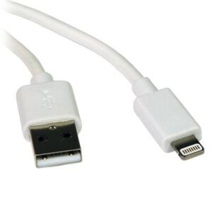 Cable,chg,USB,sync,lght3'we