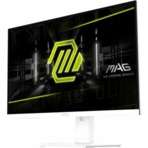 MSI MAG 274QRFW 27" 16:9 WQHD 180Hz IPS LED HDR Gaming Monitor, White