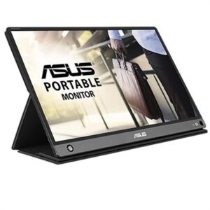 ASUS ZenScreen Go MB16AHP 15.6" Full HD IPS LCD Monitor
