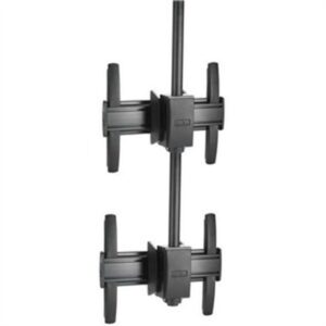 Chief MCM1U. Product Colour: Black Maximum Weight Capacity: 56.7 Kg Mounting Type: Ceiling