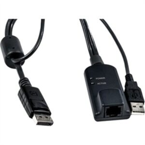 Vertiv Avocent MPUIQ-VMCDP KVM Interface Adapter DISPLAYPORT USB 2.0 Black