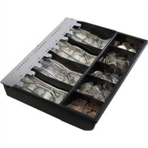 MRP-13CD-TR 13 in. Cash Tray Coin Bill Slot