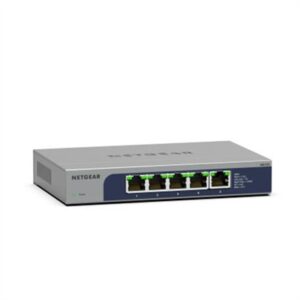 MS105-100NAS 5 Port Multi Gigabit 2.5G Ethernet Switch
