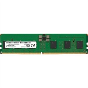 Micron 16GB 4800MHz ECC Registered DDR5 Server Memory