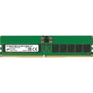 Micron 32GB 4800MHz ECC Registered DDR5 Server Memory