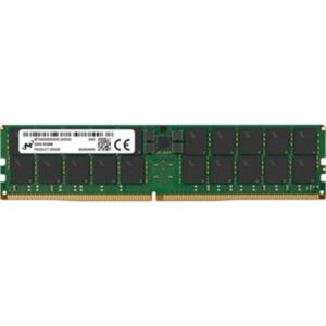 Micron 32GB 4800MHz ECC Registered 2Rx8 DDR5 Server Memory