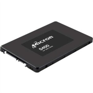 Micron 5400 MAX 1.92TB 2.5" SATA3 Enterprise SSD/Solid State Drive