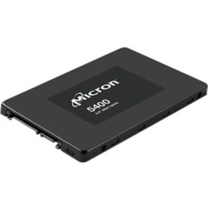 Micron 5400 PRO 480GB 2.5" SATA3 Enterprise SSD/Solid State Drive