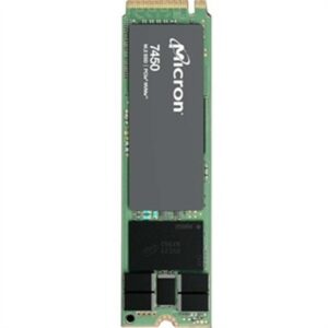 SSD Micron 7450 PRO 480GB M.2 (22x80) NVMe PCI 4.0 MTFDKBA480TFR-1BC1ZABYYR (DWPD 1)