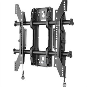 Chief Medium Fusion Micro-Adjustable Tilt Wall Mount Single Stud 34 Kg 81.3 Cm (32") 119.4 Cm (47") 200 X 200 Mm 450 X 400 Mm 0 - 25 Mm