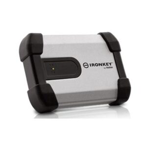 DataLocker MXKB1B001T5001FIPS-B Basic H350 2.5 EHDD 1 TB USB Hard Drive