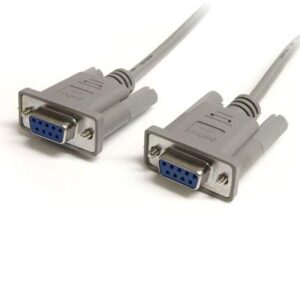 MXT100FF 6 Ft 9-pin Straight Through Cable- F-F