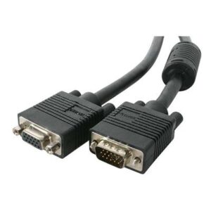 The Coaxial VGA Video Extension Cables Are Designed to Provide the