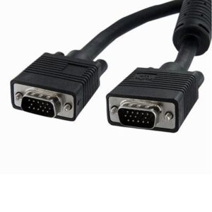 StarTech 6' Coax High Resolution Monitor VGA Video Cable, 28 AWG