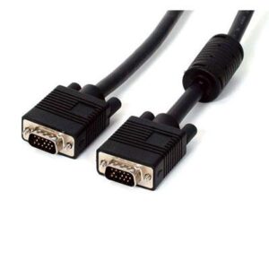 MXT105MMHQ 15 Ft. Coaxial High Resolution VGA Monitor HD15 Male to Male