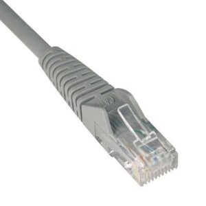 TRIPP LITE Patch Cable/RJ-45 (M)/RJ-45 (M) N201-005-GY