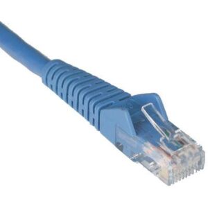 Tripp Lite N201-020-bl 20Ft Cat6 Bluepatch Cable Rj45M - All