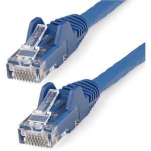 LSZH CAT6 6" EthrntCbl UTP Blu