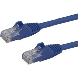 3 ft Blue Cat6 UTP Ptch Cbl