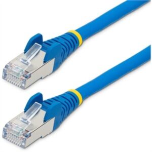 3ft CAT6a Ethernet Cbl LSZH