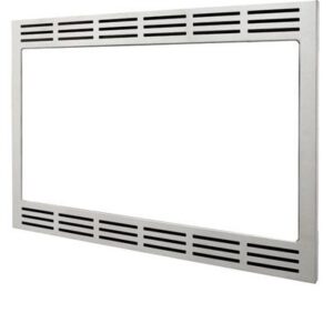 30" SS Trim Kit 2.2cuft Microw