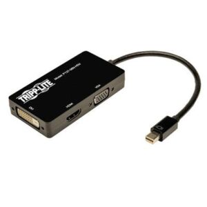 6" Mini DP VGA Adapter