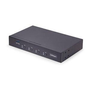 4-Port KM Switch  USB Switch