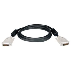 6' DVI Dual Link Cable