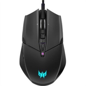 Acer America GP.MCE11.01Q Predator Cestus 335 USB Gaming Mouse, Black