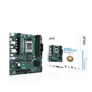 9B13-119-650 Pro B650M-CT-CSM AMD B650 Ryzen 7000 Micro-ATX Commercial Motherboard
