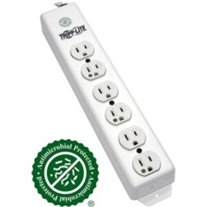 TRPPS606HG Hospital-Grade Receptacle - 60 Outlet