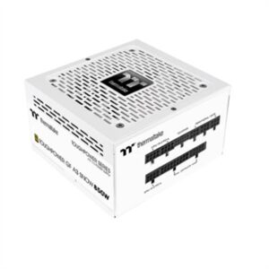Thermaltake PS-TPD-0850FNFAGU-N Toughpower GF A3 Snow Edition 850W 80 Plus Gold Full Modular SLI & Crossfire Ready ATX 3.0 Power Supply