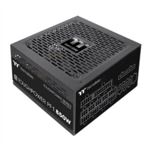 Thermaltake PS-TPD-0850FNFAPU-L Toughpower PF3 850W 80 Plus Platinum ATX 3.0 Power Supply, Black
