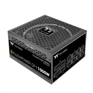 Thermaltake Toughpower PF3 1050W 80+ Platinum ATX 3.0 (PCI-E 5.0 600W 12VHPWR Connector Included) Full Modular SLI/Crossfire Ready Power Supply,.