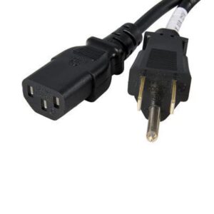 StarTech 10' Standard Computer Power Cord