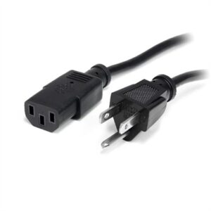 PXT1011010PK Computer Power Cord - Pack of 10