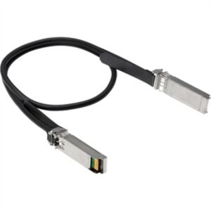 HPE R0M46A. Cable Length: 0.65 M Connector 1: SFP56 Connector 2: SFP56