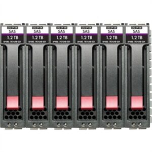 R0Q65A BDL PL-LI No Deal Registration Hard Drive - Pack of 6