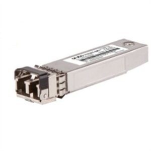 Aruba Instant on 10G SFP+ LC SR 300m OM3 MMF Network Transceiver Module Fiber Optic 10000 Mbit/s SFP+