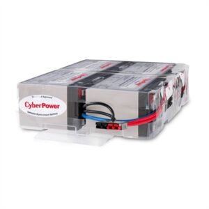 Cyberpower Rb1290x4f 9000 MAh - 12 V Dc Battery Kit - All