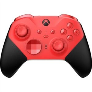 Xbox Elite Series 2 Core Wireless Controller for Xbox Series X|S / Xbox One - Red