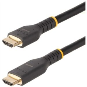 StarTech.com RH2A-10M-HDMI-CABLE HDMI Cable HDMI Type a (Standard) Black