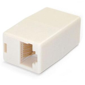 StarTech.com Cat5e RJ45 Modular Inline Coupler