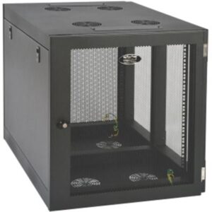 12U SmartRack HD WllMnt Enc