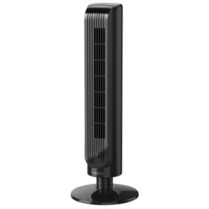 T32200 32 in. Oscillating Tower Fan with Remote Control