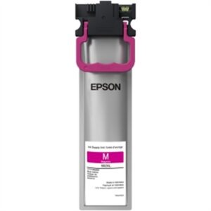 Epson T902xl320 (902xl) Durabrite Ultra High-yield Ink, 5000 Page-yield, Magenta ( EPST902XL320 )